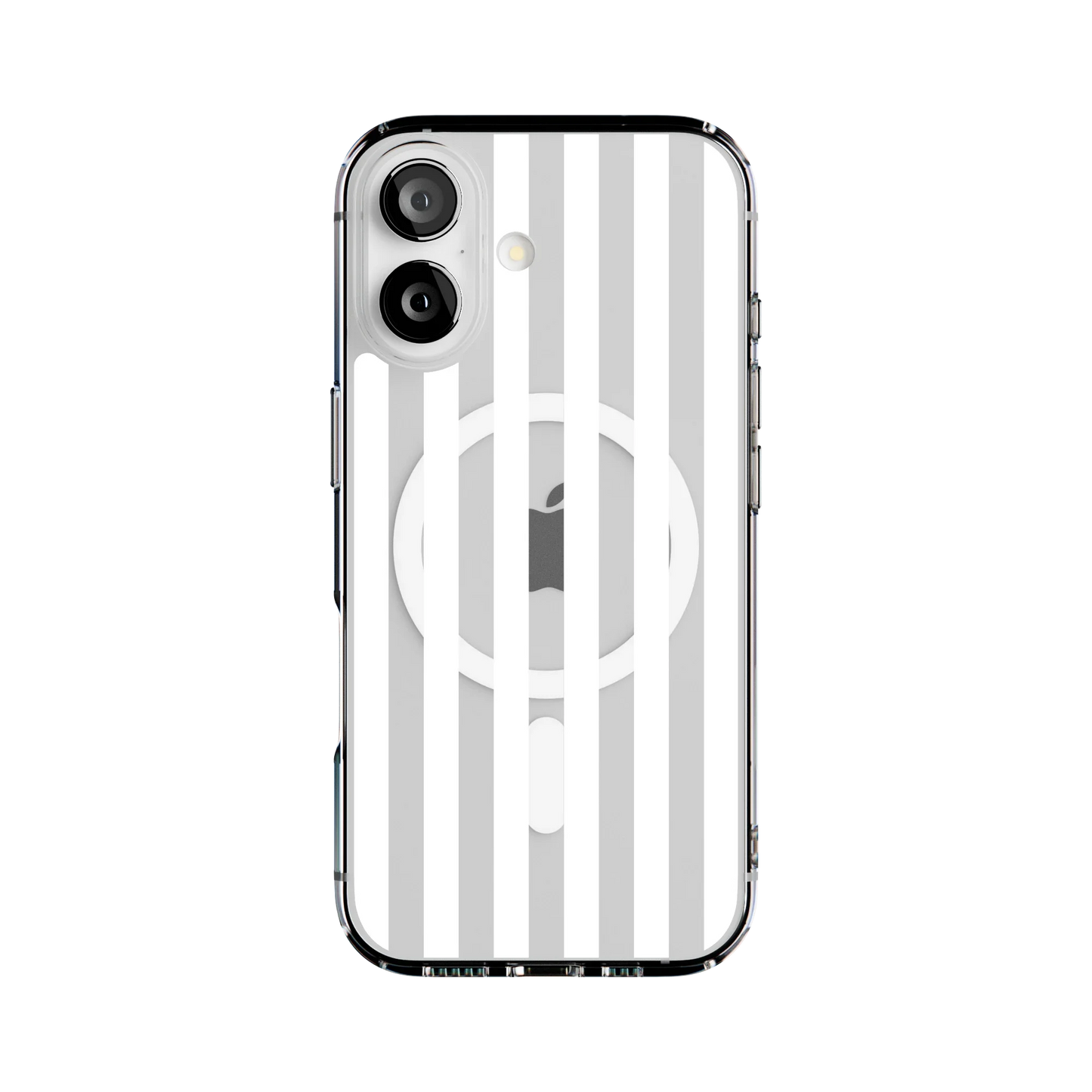 White Stripes | Sunday Best Case - iPhone 16