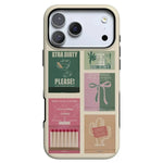 Perfect Match | FashionPass x Casely Case Phone Case Casetry Bold Flex + MagSafe® iPhone 17 Pro Max