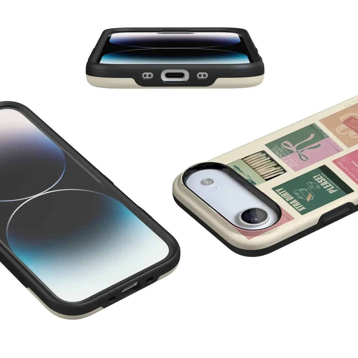 Perfect Match | FashionPass x Casely Case Phone Case Casetry