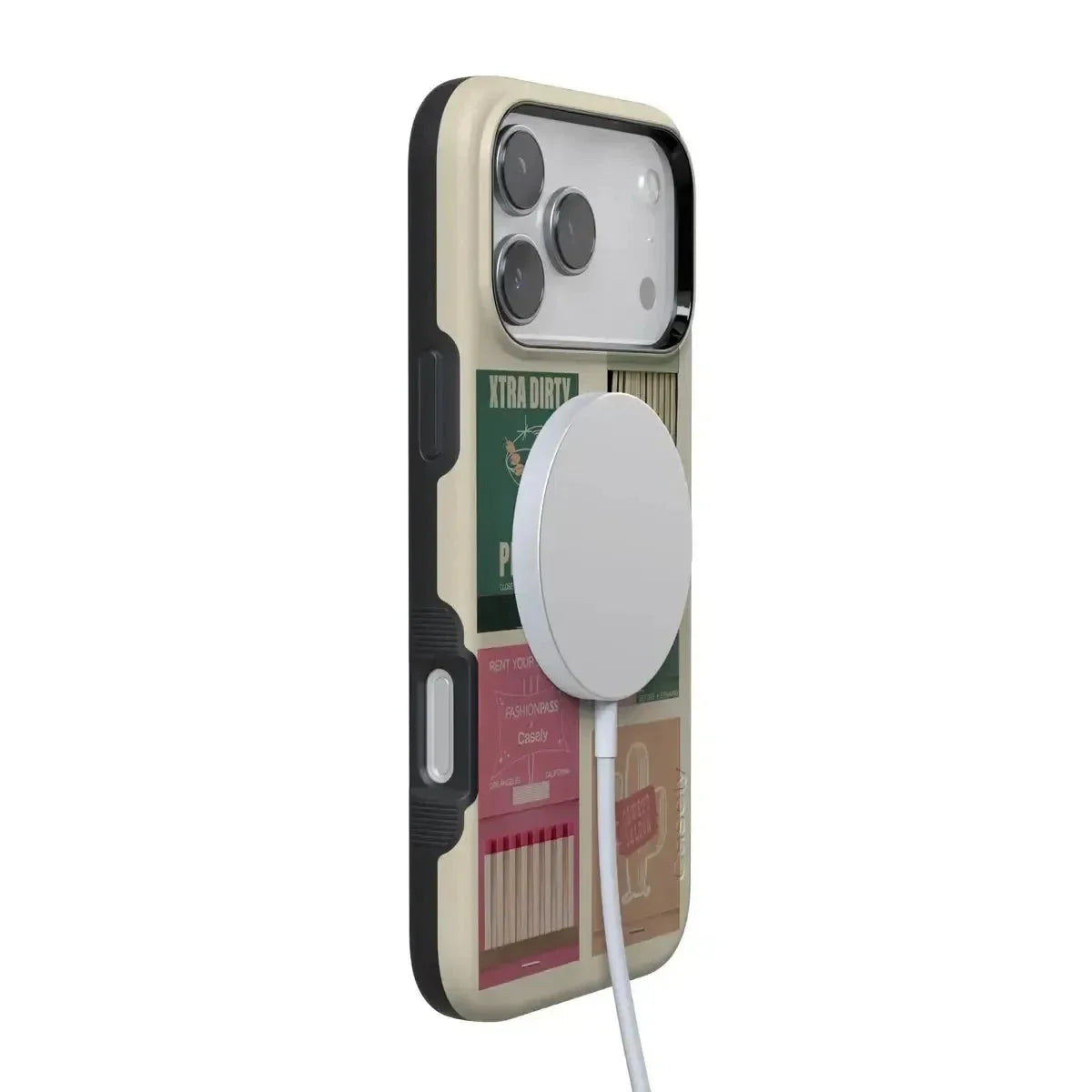 Perfect Match | FashionPass x Casely Case Phone Case Casetry
