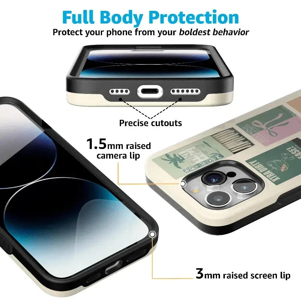 Perfect Match | FashionPass x Casely Case Phone Case Casetry