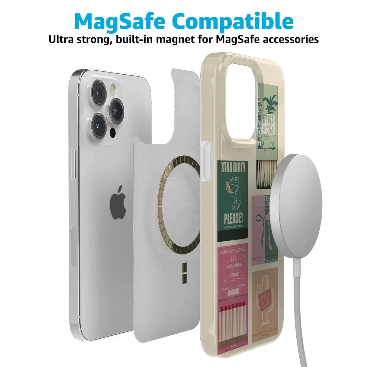 Perfect Match | FashionPass x Casely Case Phone Case Casetry