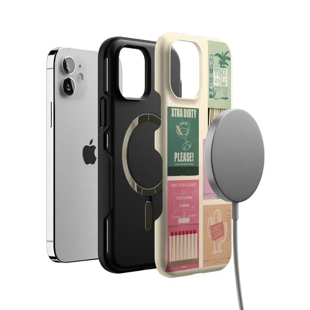 Perfect Match | FashionPass x Casely Case Phone Case Casetry