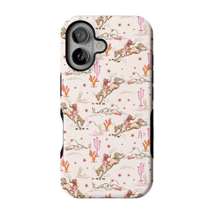 Perfect Match | FashionPass x Casely Case Phone Case Casetry Bold + MagSafe® iPhone 16