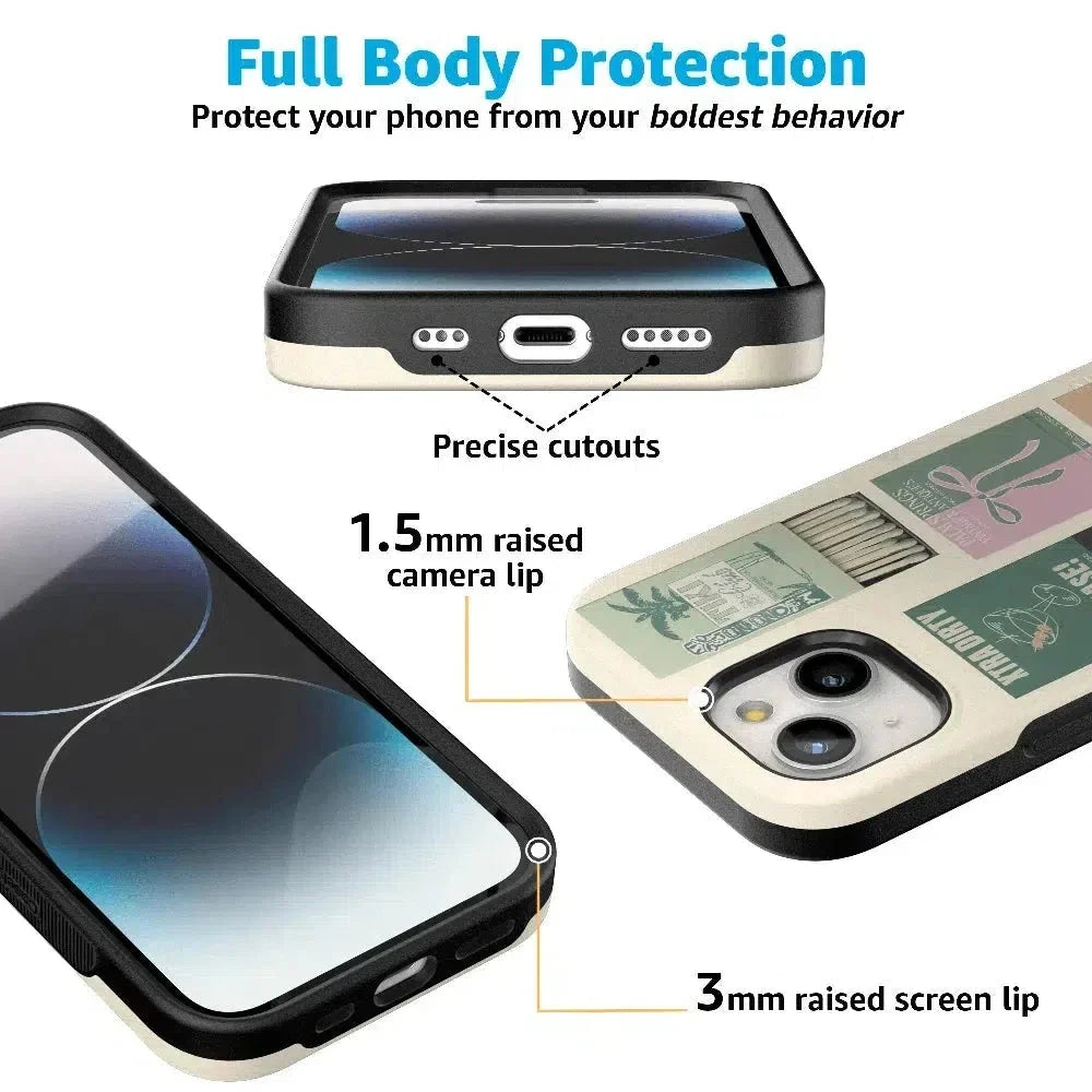 Perfect Match | FashionPass x Casely Case Phone Case Casetry