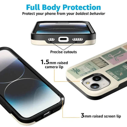 Perfect Match | FashionPass x Casely Case Phone Case Casetry