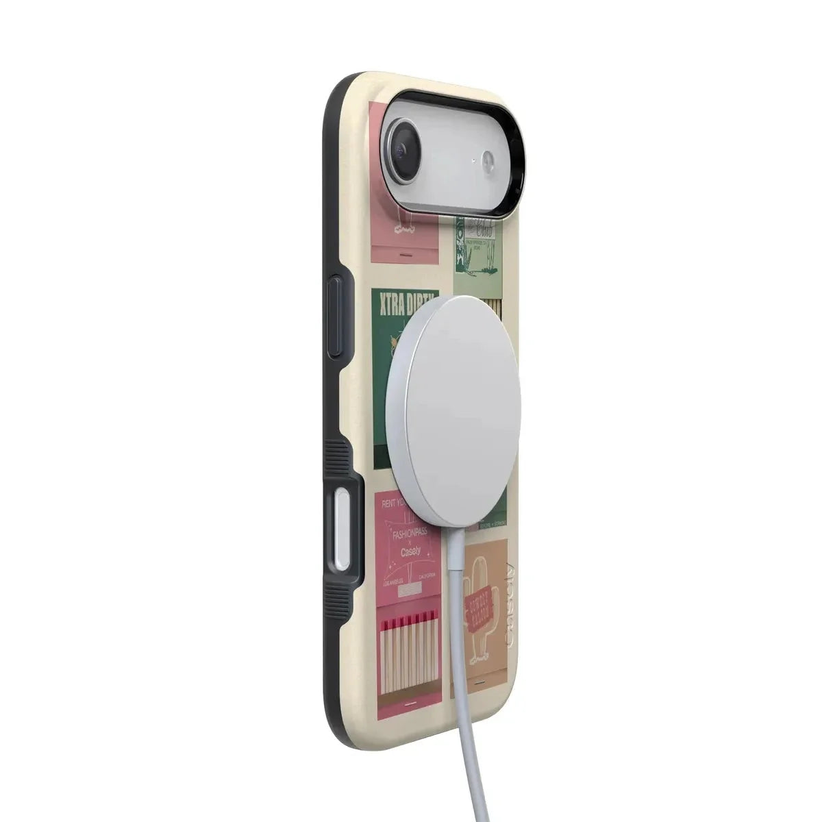 Perfect Match | FashionPass x Casely Case Phone Case Casetry