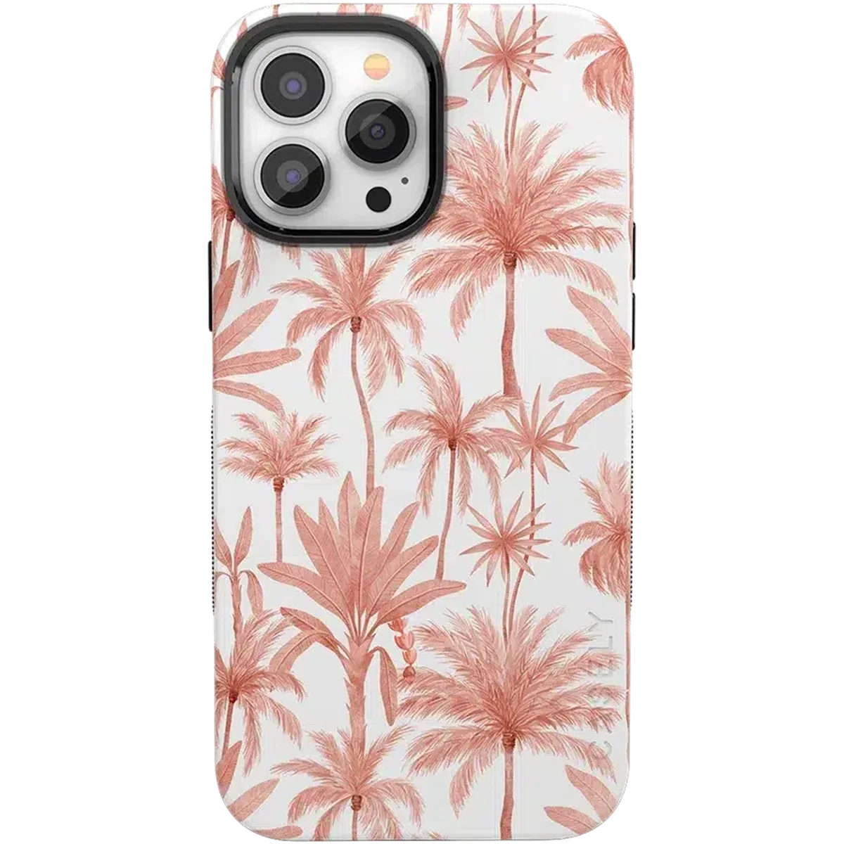 Perfect Paradise | Tropical Palm Tree Floral Case iPhone Case get.casely Bold + MagSafe® iPhone 13 Pro Max