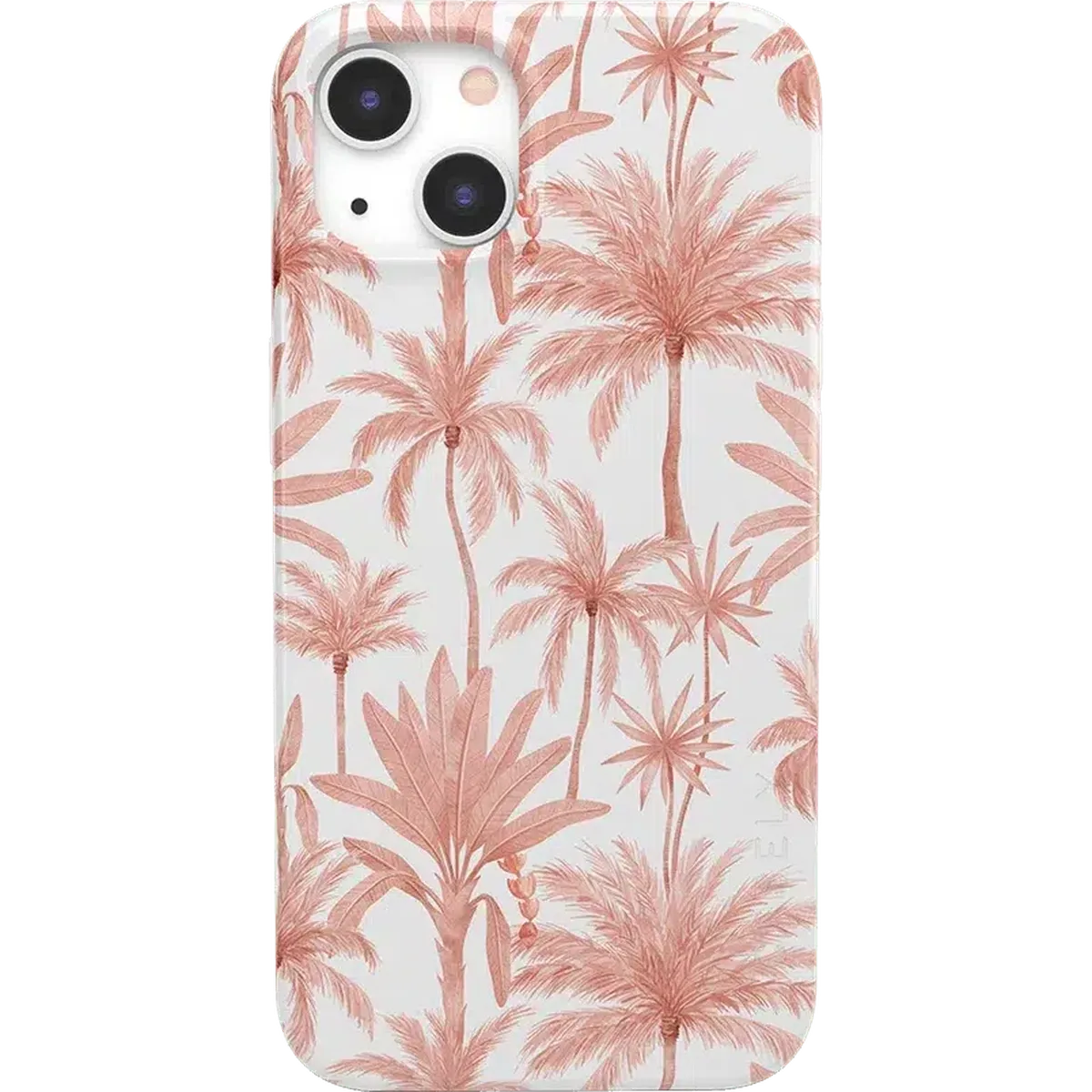 Perfect Paradise | Tropical Palm Tree Floral Case iPhone Case get.casely Classic iPhone 13 Mini