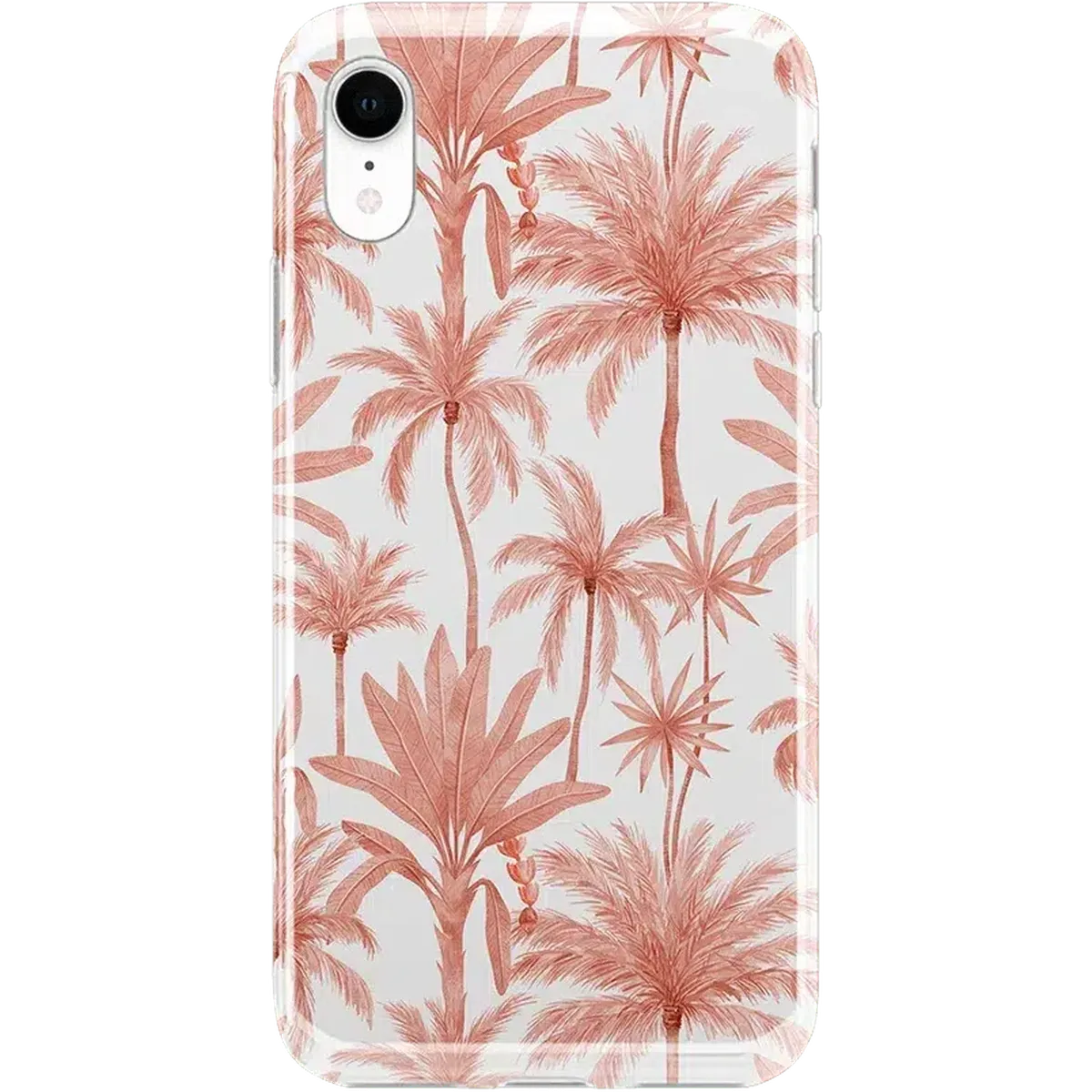 Perfect Paradise | Tropical Palm Tree Floral Case iPhone Case get.casely Classic iPhone XR