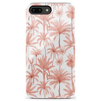 Perfect Paradise | Tropical Palm Tree Floral Case iPhone Case get.casely Essential iPhone 6/7/8 Plus