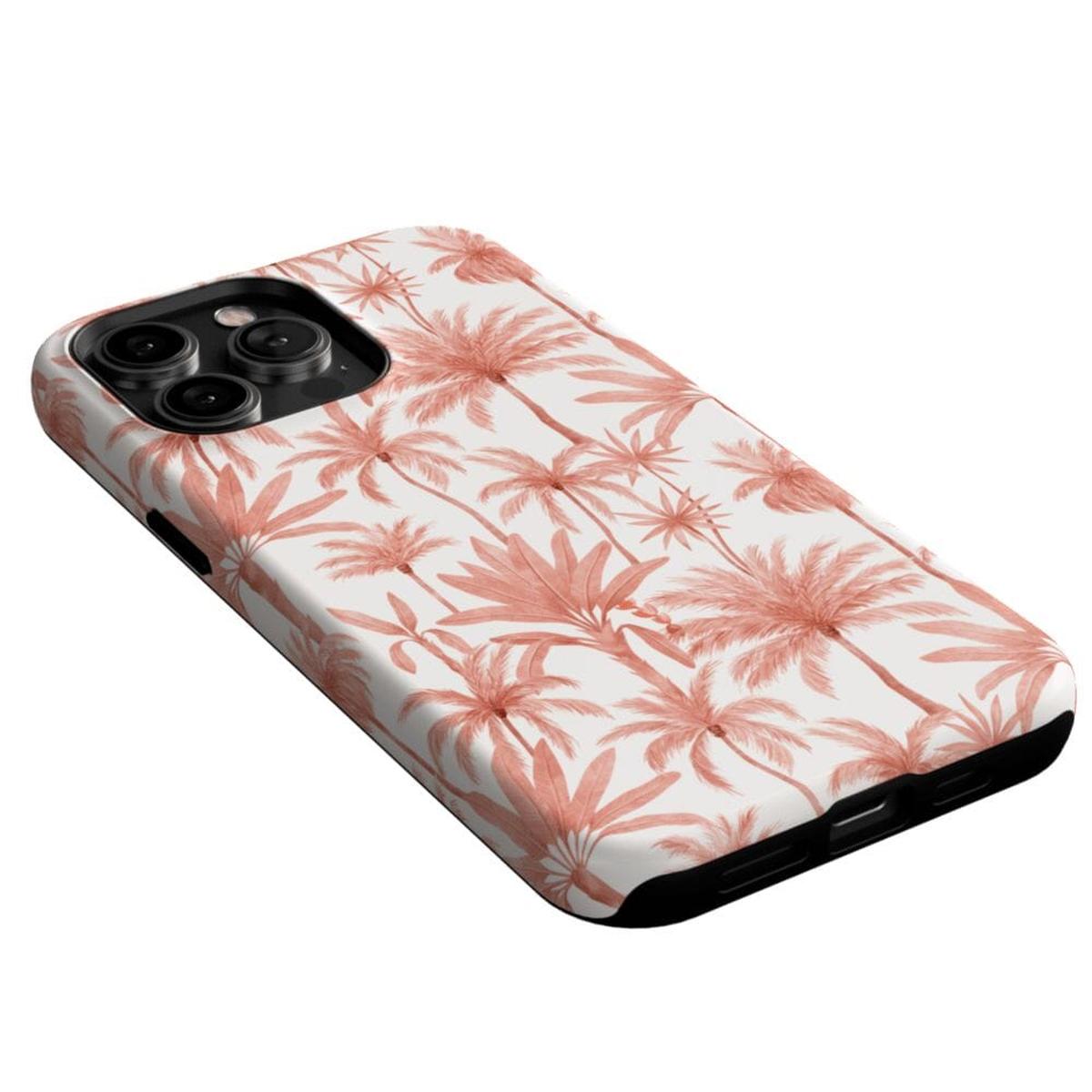 Perfect Paradise | Tropical Palm Tree Floral Case iPhone Case get.casely