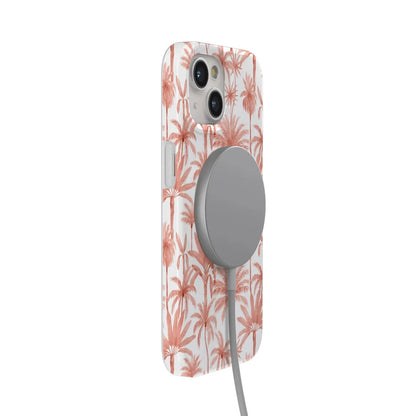 Perfect Paradise | Tropical Palm Tree Floral Case iPhone Case get.casely