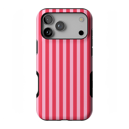 Perfect Stripes | Pink Stripes Case