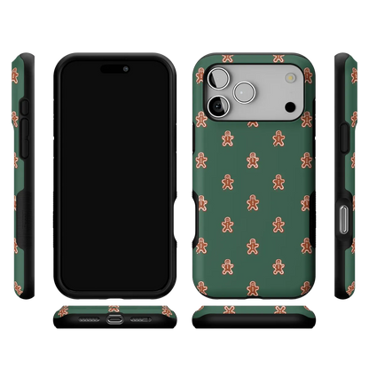You Can't Catch Me | Gingerbread Man Case