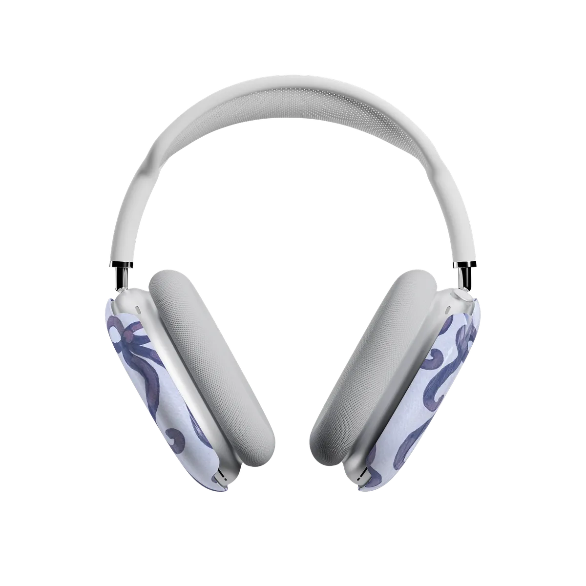 Love Me Knot | Blue Bow AirPods Max Case