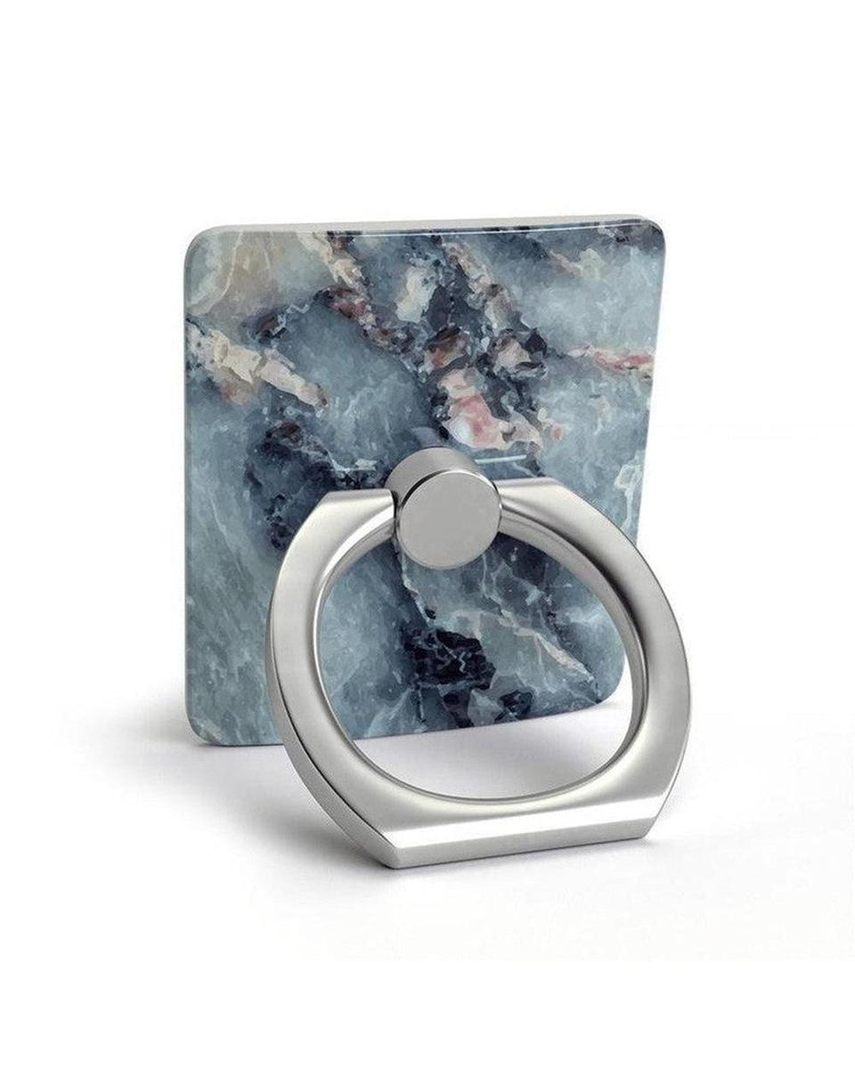 Phone Ring SHOPSTORM_HIDDEN_PRODUCT Casely Club Classic Blue Marble Phone Ring