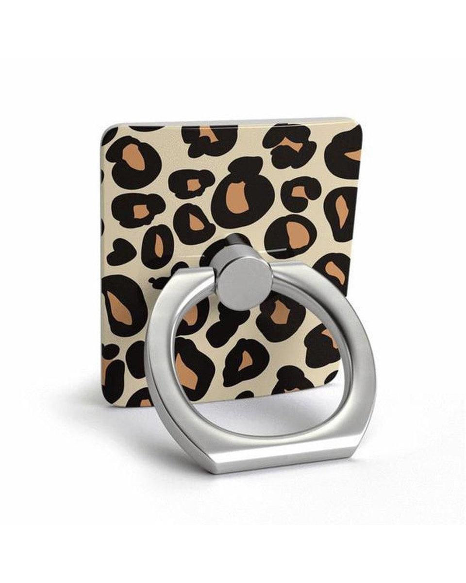 Phone Ring SHOPSTORM_HIDDEN_PRODUCT Casely Club Into the Wild | Leopard Print Phone Ring