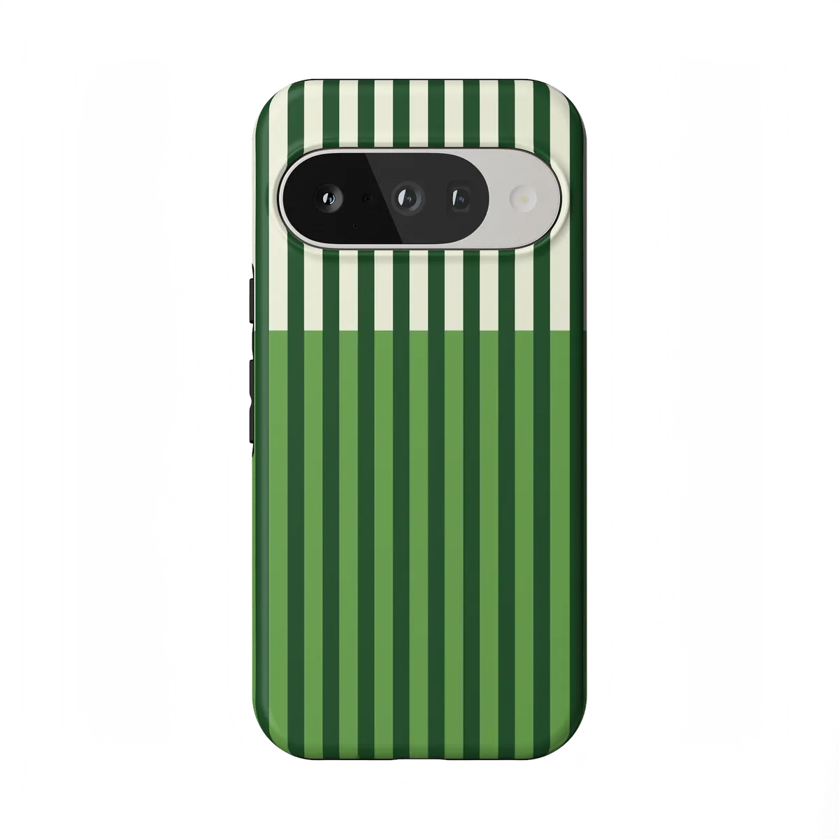 Fairway Stripes | Clubhouse Case - Google Pixel 10