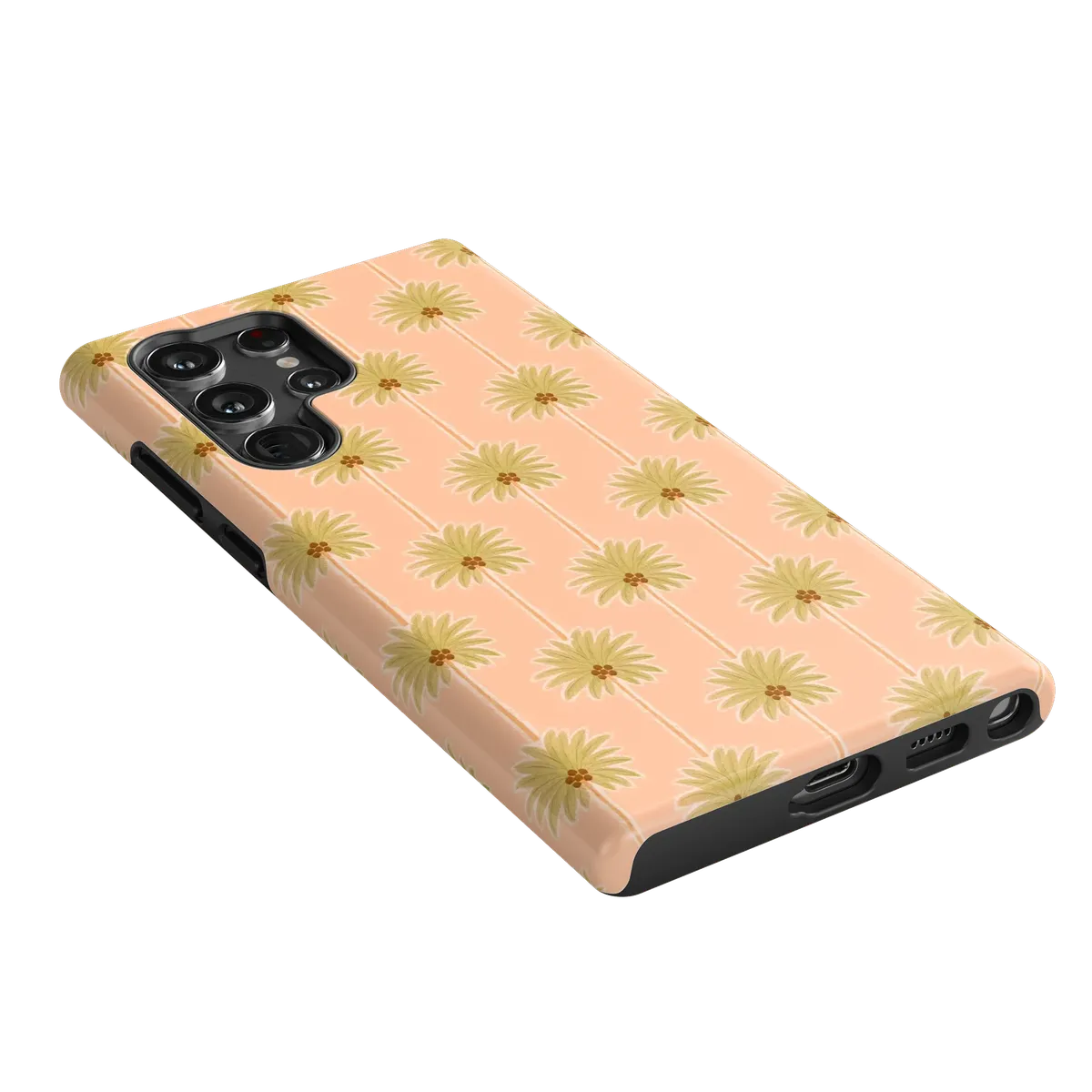 Las Palmeras | Palm Tree Print Case