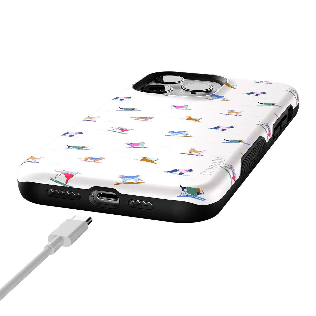Powder Pups | Dog Sled Case