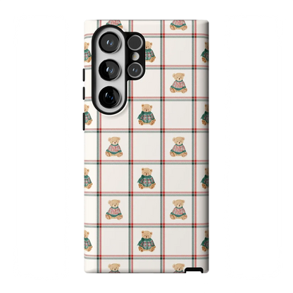 Bear Hugs | Teddy Squares Case