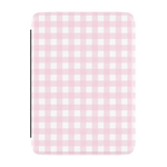 Pink Plaid | Sunday Best Kindle Case Kindle Case get.casely 7” Kindle Paperwhite