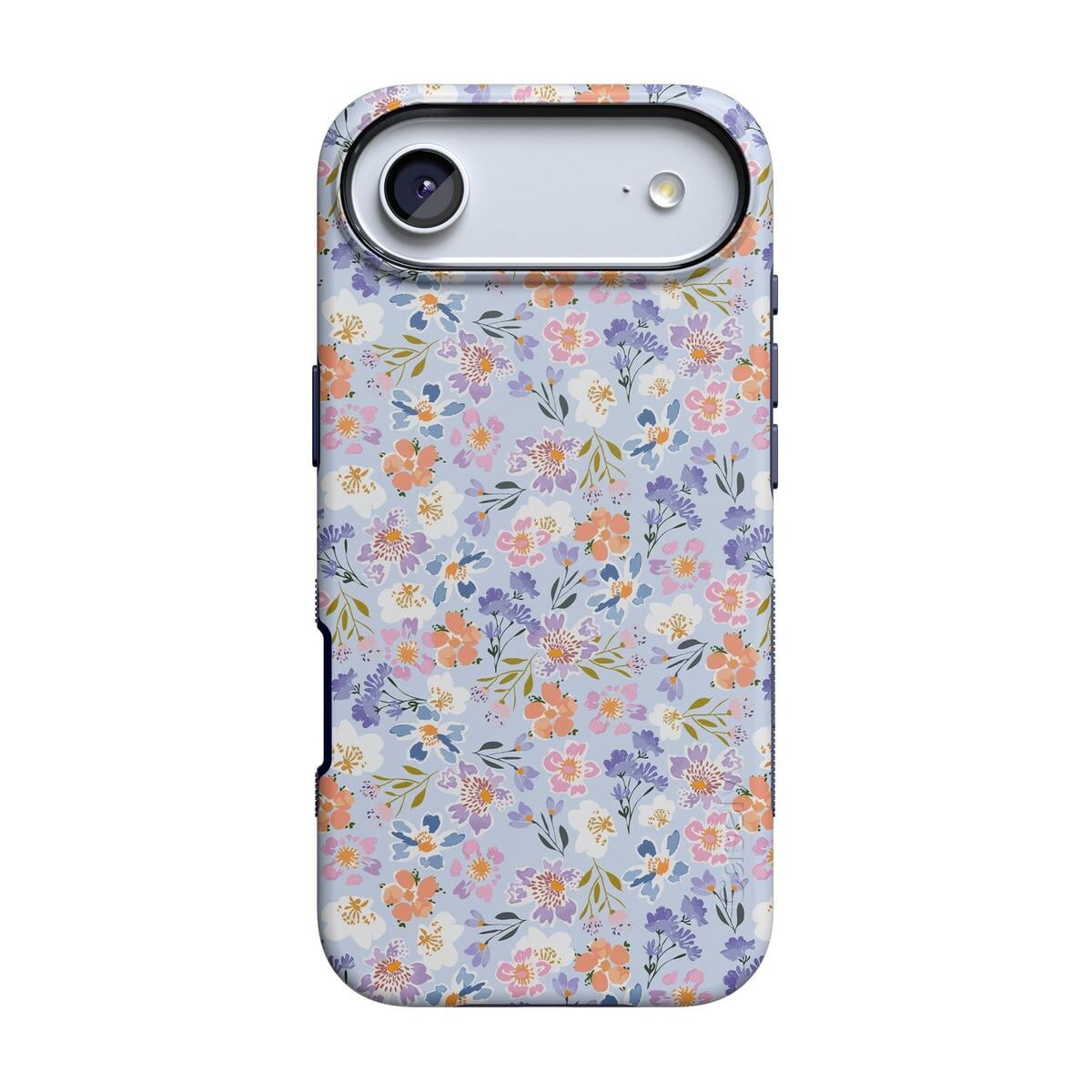 Poppy Meadows | Pastel Floral Case iPhone Case get.casely Bold + MagSafe® iPhone 17 Air
