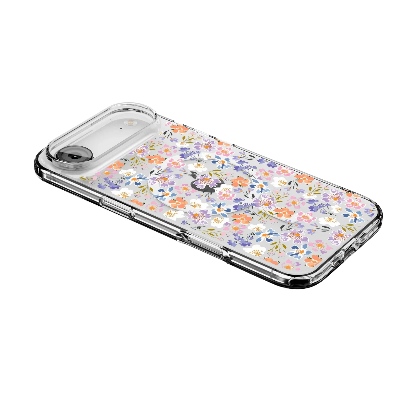 Poppy Meadows | Pastel Floral Case iPhone Case get.casely