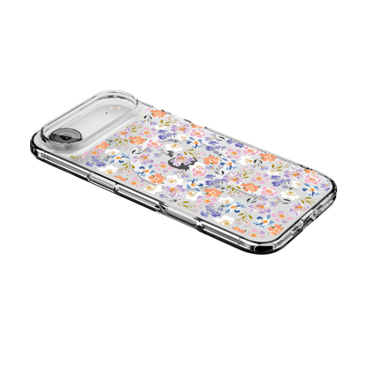 Poppy Meadows | Pastel Floral Case iPhone Case get.casely