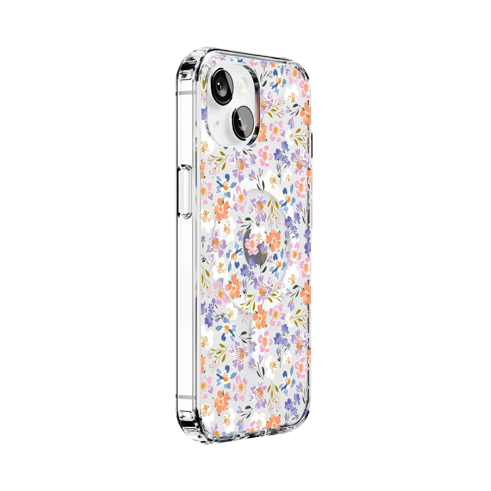 Poppy Meadows | Pastel Floral Case iPhone Case get.casely