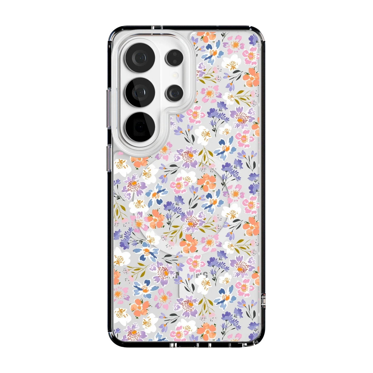 Poppy Meadows | Pastel Floral Case iPhone Case get.casely