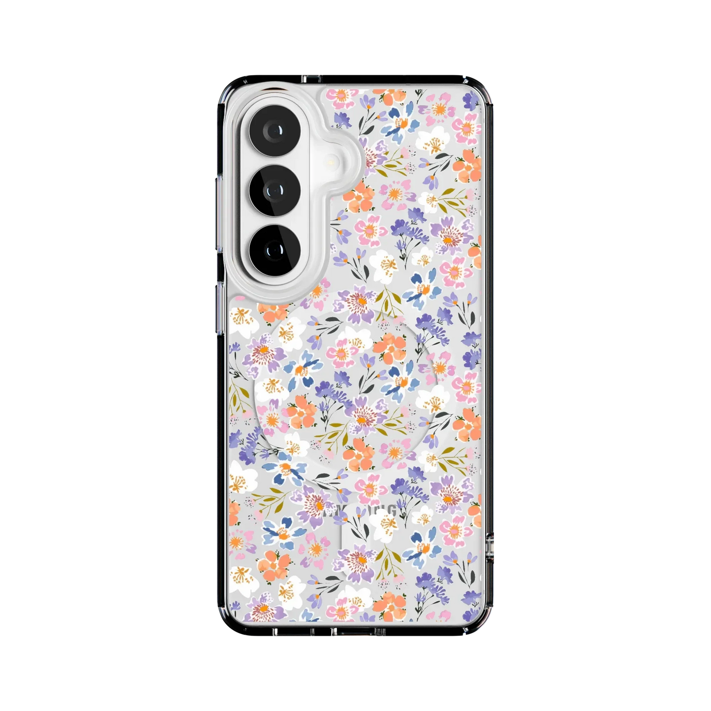 Poppy Meadows | Pastel Floral Case iPhone Case get.casely