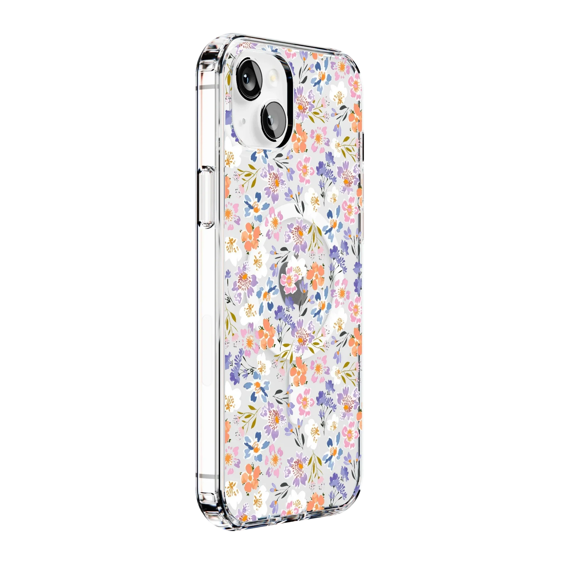 Poppy Meadows | Pastel Floral Case iPhone Case get.casely