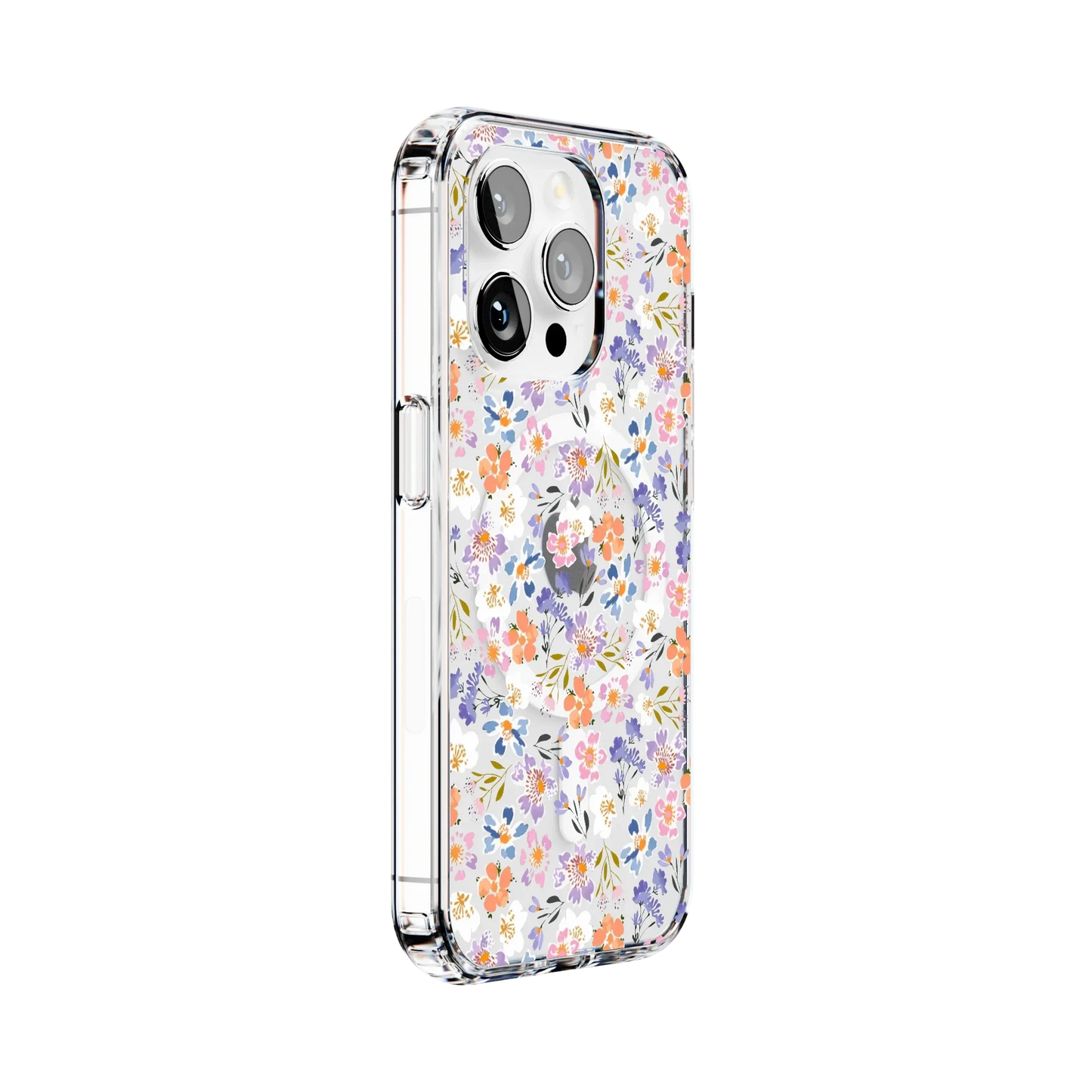 Poppy Meadows | Pastel Floral Case iPhone Case get.casely