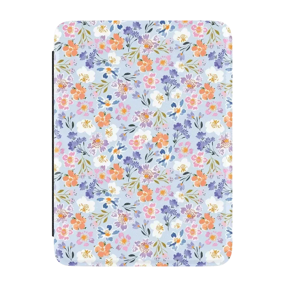 Poppy Meadows | Pastel Floral Kindle Case Kindle Case get.casely 7” Kindle Paperwhite