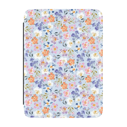 Poppy Meadows | Pastel Floral Kindle Case Kindle Case get.casely 7” Kindle Paperwhite