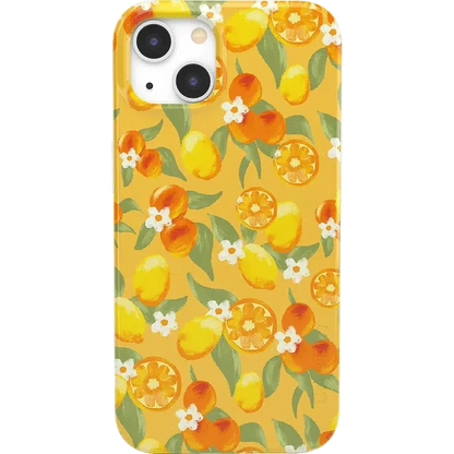 Positano | Dippin' Daisy's Italian Coast Case iPhone Case get.casely Classic + MagSafe® iPhone 13