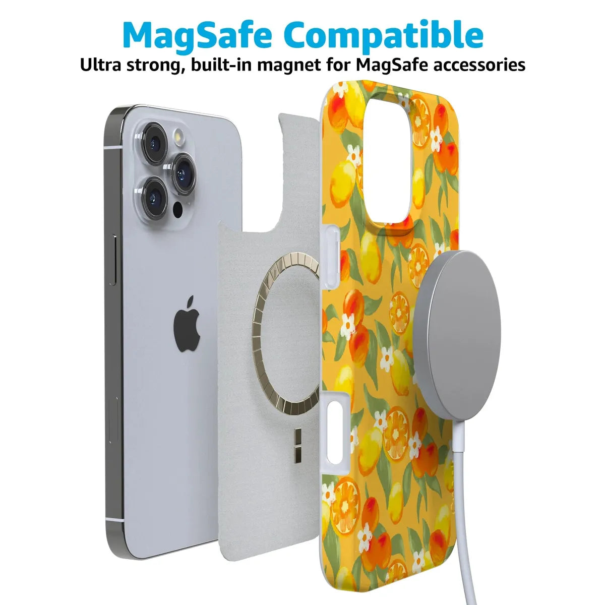 Positano | Dippin' Daisy's Italian Coast Case iPhone Case get.casely