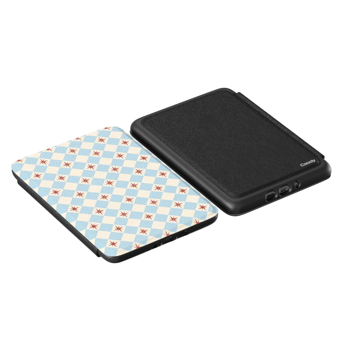 Chelsea Checker | Starlight Tiles Kindle Case