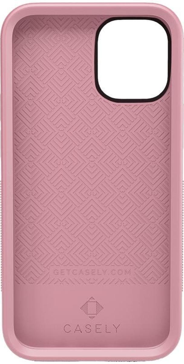 Pretty in Pink | Hot Pink Marble Case iPhone Case get.casely
