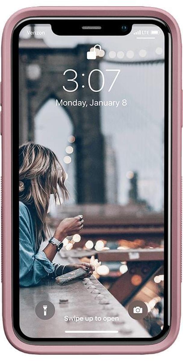 Pretty in Pink | Hot Pink Marble Case iPhone Case get.casely