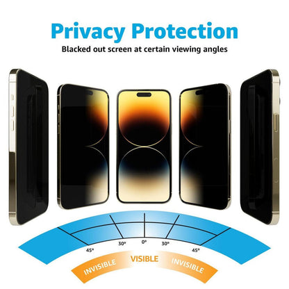 Privacy Glass | Anti-Spy Tempered Glass Screen Protector Glass Screen Protector get.casely