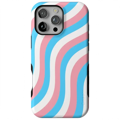 Proud To Be Me | Pride Case Phone Case Casetry Bold Flex + MagSafe® iPhone 16 Pro Max