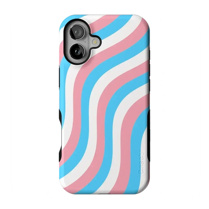 Proud To Be Me | Pride Case Phone Case Casetry Bold Flex + MagSafe® iPhone 17