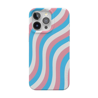 Proud To Be Me | Pride Case Phone Case Casetry Classic + MagSafe® iPhone 15 Pro Max
