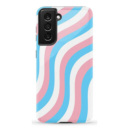 Proud To Be Me | Pride Case Phone Case Casetry Essential Galaxy S21
