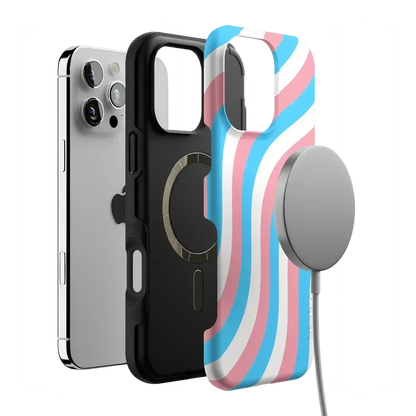 Proud To Be Me | Pride Case Phone Case Casetry
