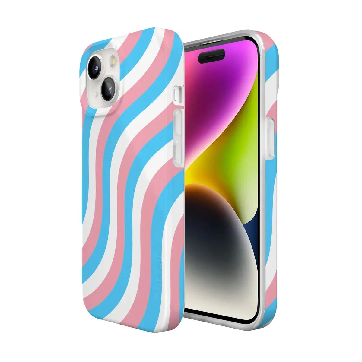 Proud To Be Me | Pride Case Phone Case Casetry