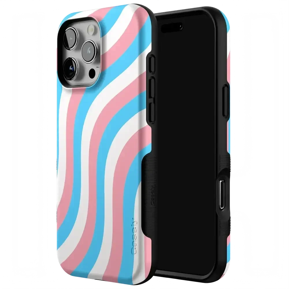 Proud To Be Me | Pride Case Phone Case Casetry